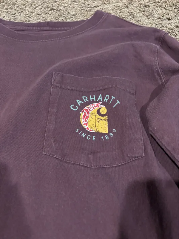 Carhartt Women’s Shirt - Image 2