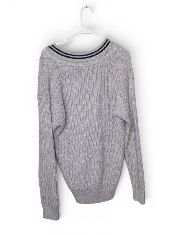 American Eagle Knit Sweater small - Image 2