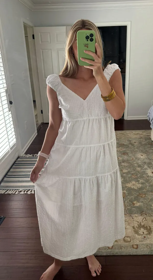 Old Navy Dress - Image 4