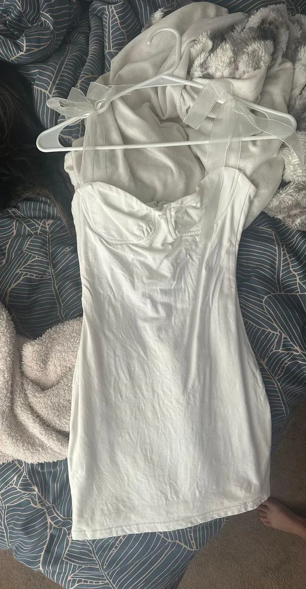 superdown Dress - Image 4