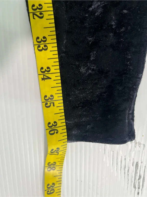 Lululemon Wunder Lounge High-Rise Tight crushed velvet - Image 5