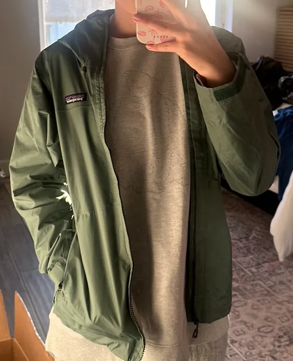 Patagonia Rain Jacket Torrent Shell - Image 6