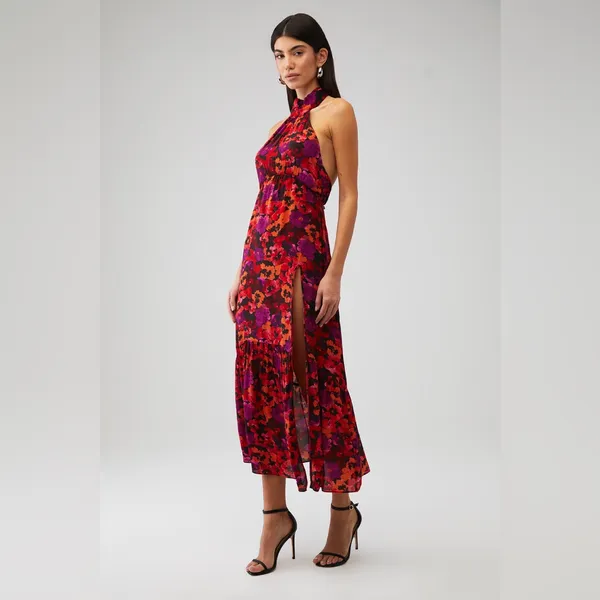 Revolve‎ x Saylor Audie Dress Size Small - Image 2