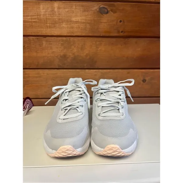 RYKA Women's Go For It Sneakers Sz 8.5 Soft Gray - Image 7