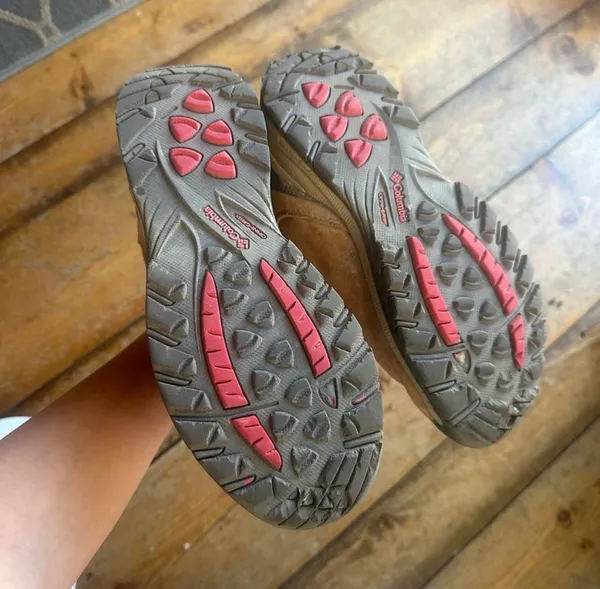 Columbia Newton Ridge Amped Waterproof Hiking | Womens - Image 6