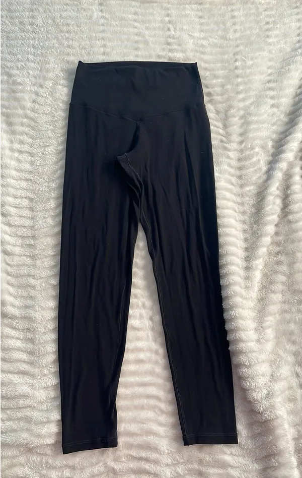Aerie Leggings OFFLINE Real Me High-Waisted by 7/8 - Image 3