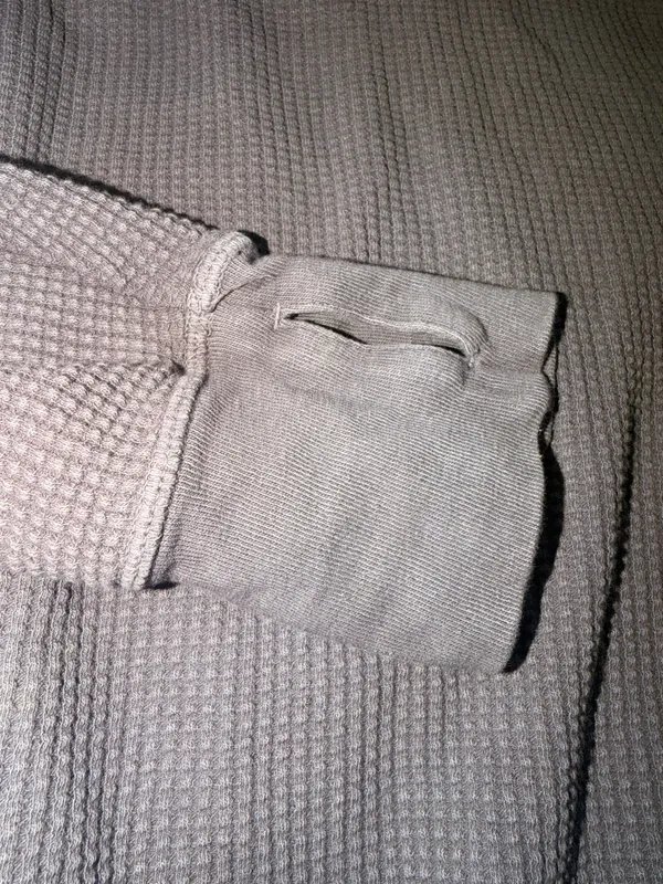 Offline By Aerie Waffle Knit Long Sleeve - Image 7