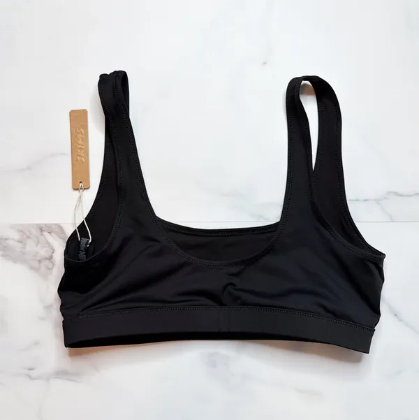 NWT Skims Swim Tank Bikini Top - Image 4