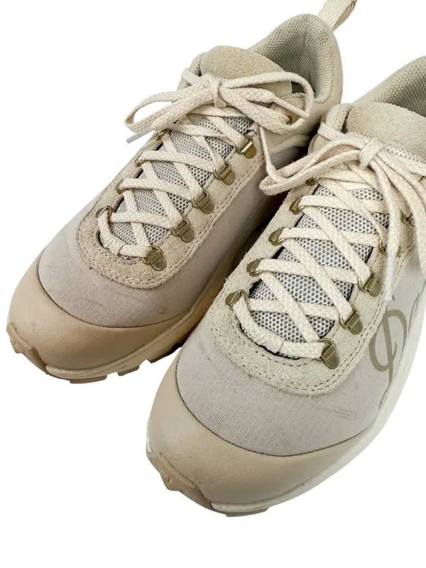 Danner Trail‎ Trainer 3” Hiking Shoes Neutral Bleached Sand/Semolina Womens Sz 9 - Image 10
