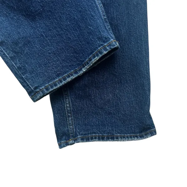 Abercrombie & Fitch 90s Straight Ultra High Rise Jeans 16/33 - Image 5