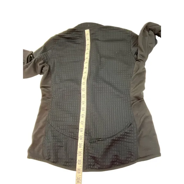 Nike Sphere Thermal Womens Black Half-Zip Pullover Jacket Size S 83j - Image 8
