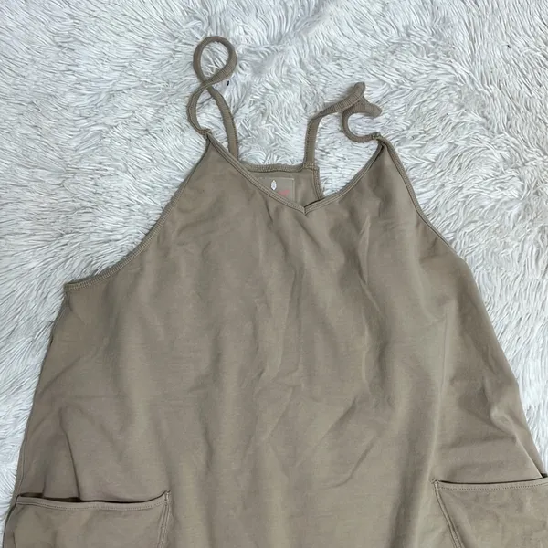 FP Movement by Free People Tan Jumpsuit - Image 3