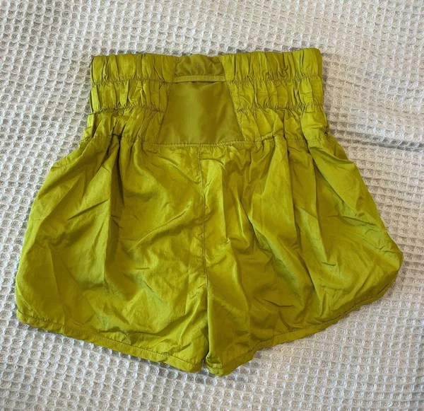 Free People Movement Shorts - Image 4