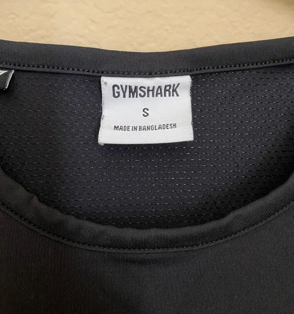 Gymshark Training Crop Tank - Image 3