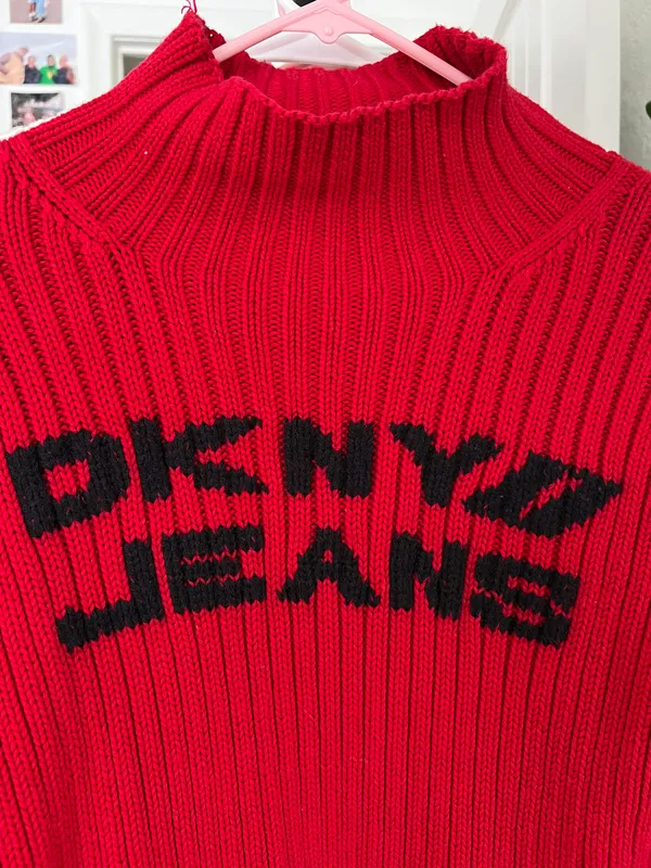 DKNY Sweater - Image 6