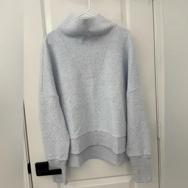 Calia womens turtleneck sweatshirt Size M - Image 2