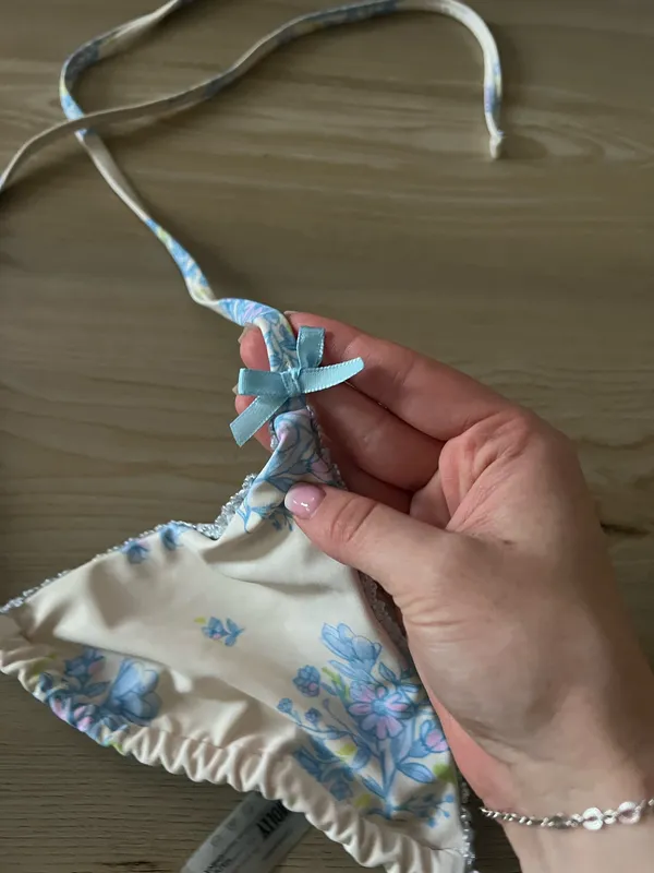Sea Molly bikini Blue - Image 8