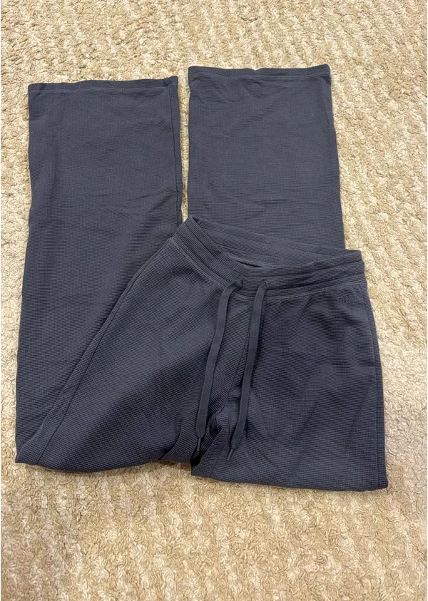 Aritzia TNA Wafflex Pant  - Image 3