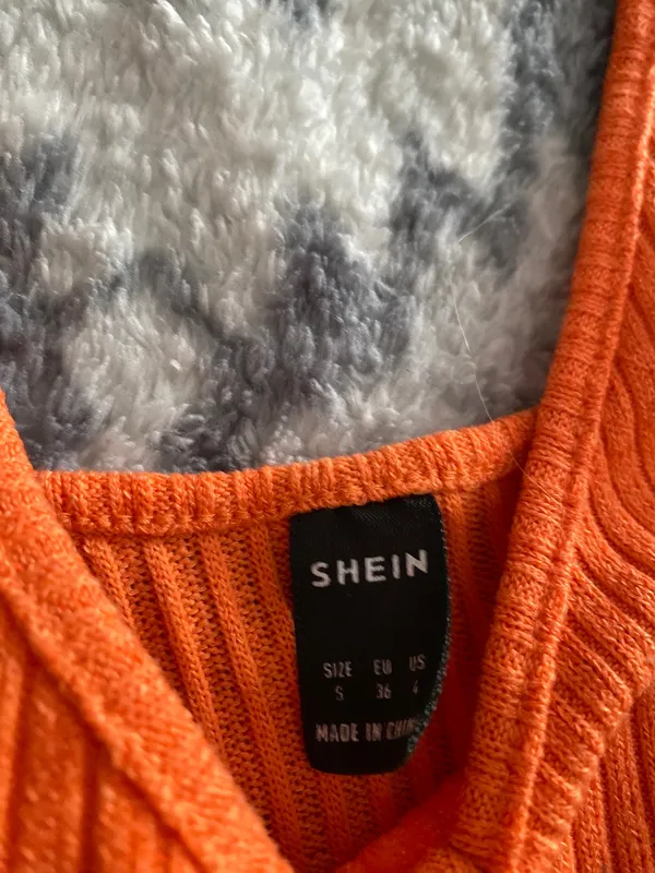 Shein Crop Top - Image 2