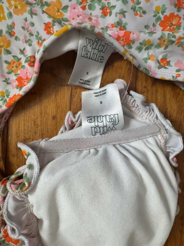 Wild fable bikini set - Image 3