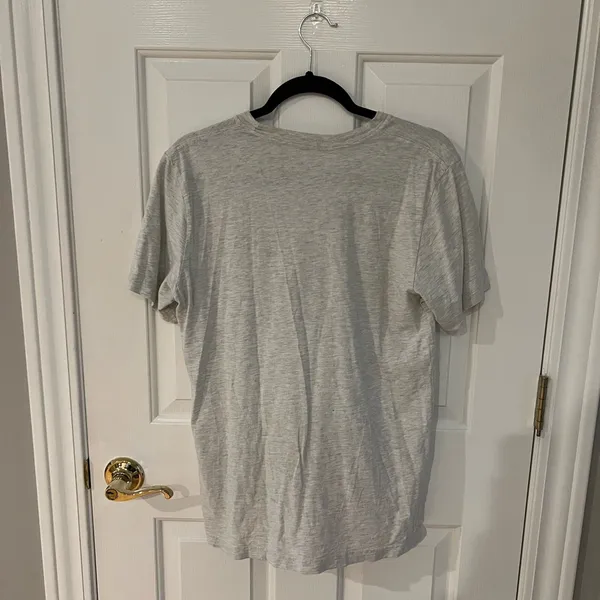 Barn Shirt Gray Size M - Image 2