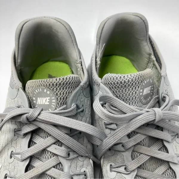 Nike Free run‎ sneakers size 8.5 - Image 7