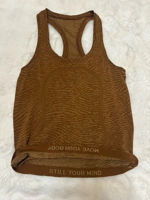 Lululemon Racerback Swiftly Tank - Image 2