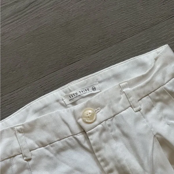 12th Tribe Wide Leg Trousers - Image 3