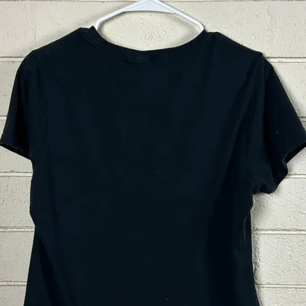 The Rolling Stones Black Band Tee size L - Image 5