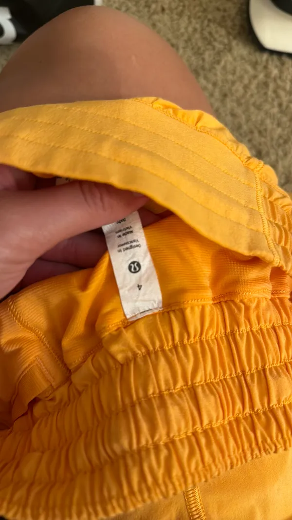 Lululemon Shorts  - Image 4