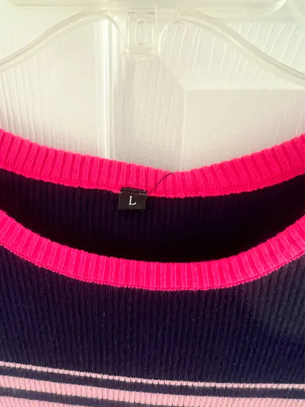 Amazon Striped Shirt - Image 3