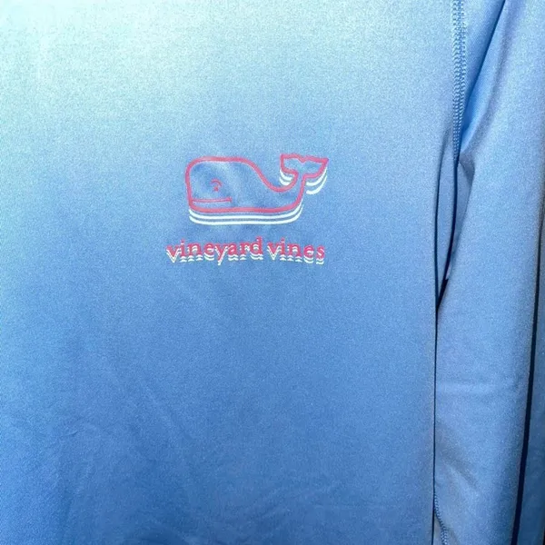 Vineyard Vines Long Sleeve Shirt - Size Small - Image 3