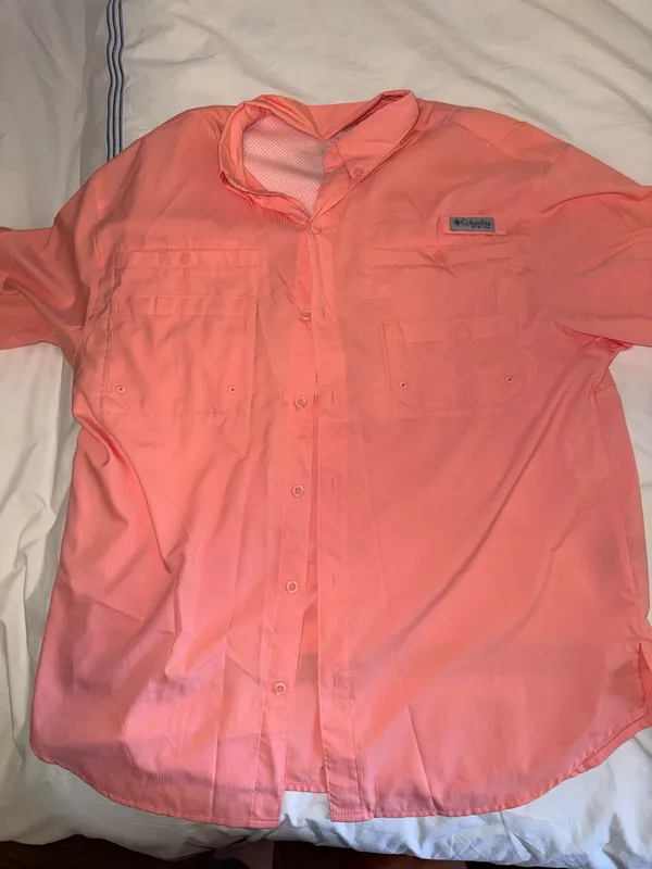 Columbia PFG Tamiami Short Sleeve Shirt - Image 2