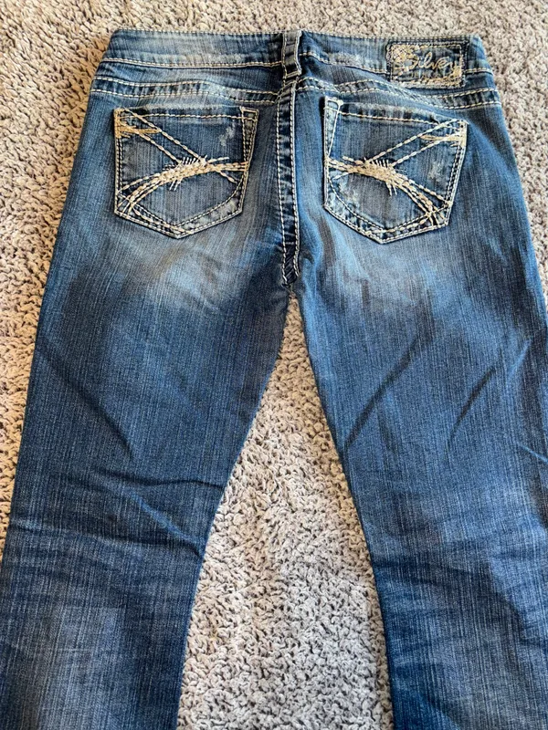 Silver Jeans Bootcut Jeans - Image 7
