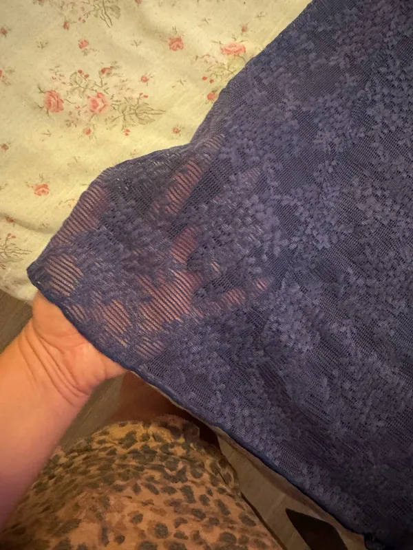Free people lace slip skirt - Image 4