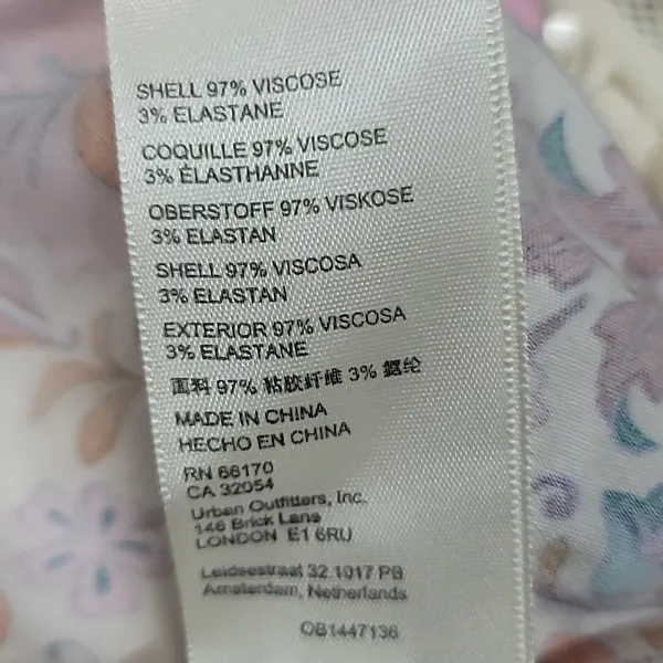 Free people Sasha Mini Dress size L - Image 9