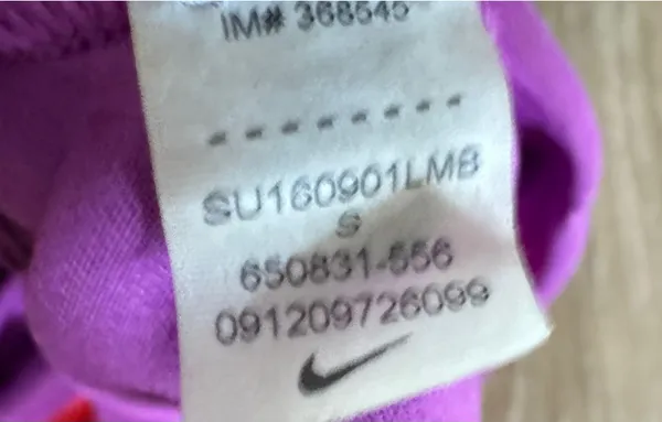 Nike Sports Bra - Image 3
