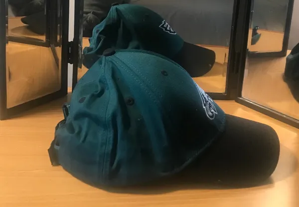 Philadelphia Eagles Baseball Cap - Image 3