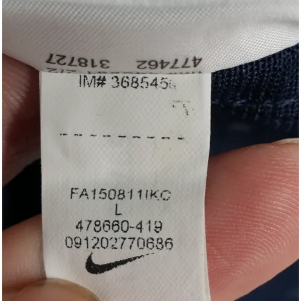 Tennessee Titans NFL On Field Nike‎ Women's Jersey Marcus Mariota #8 Size Large - Image 7