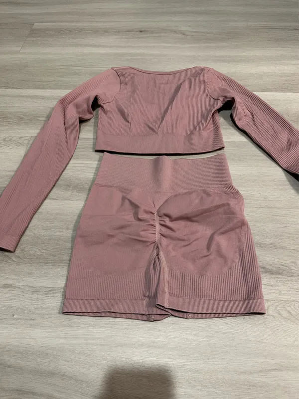 Workout Set Pink - Image 2