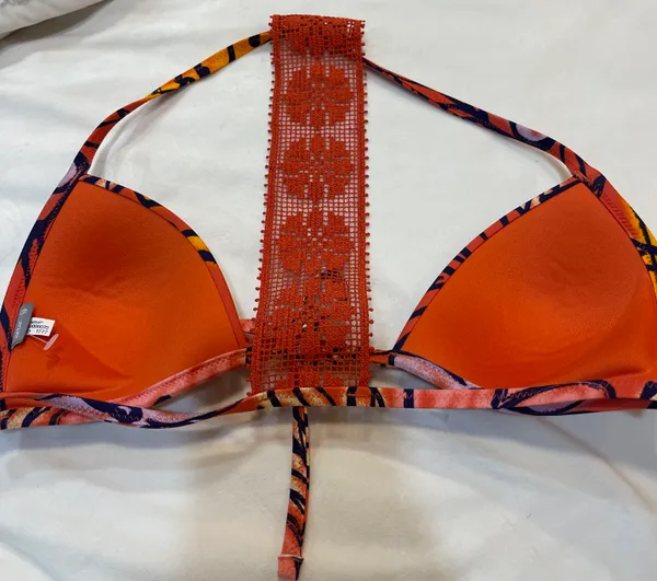 Aerie Tropical Bikini Top - Image 2