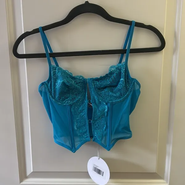 NWT Princess Polly Corset Top - Image 4