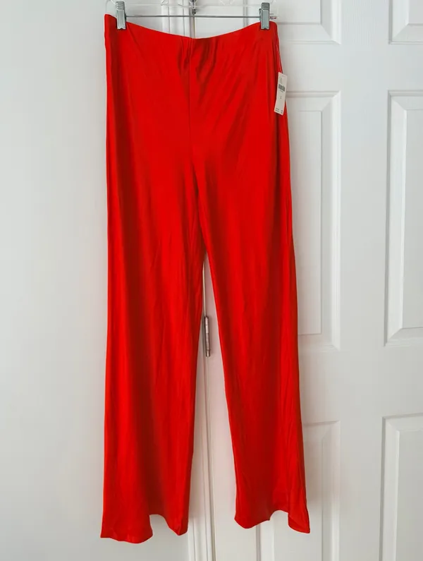 Anthropologie The Tilda Pull-On Wide-Leg Pants - Image 7
