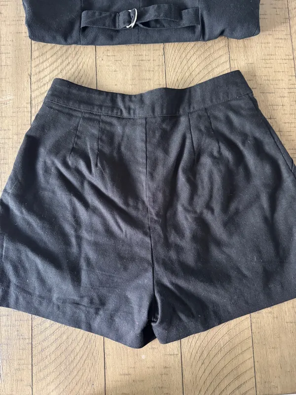 Peppermayo Linen Set Shorts Shirt - Image 13