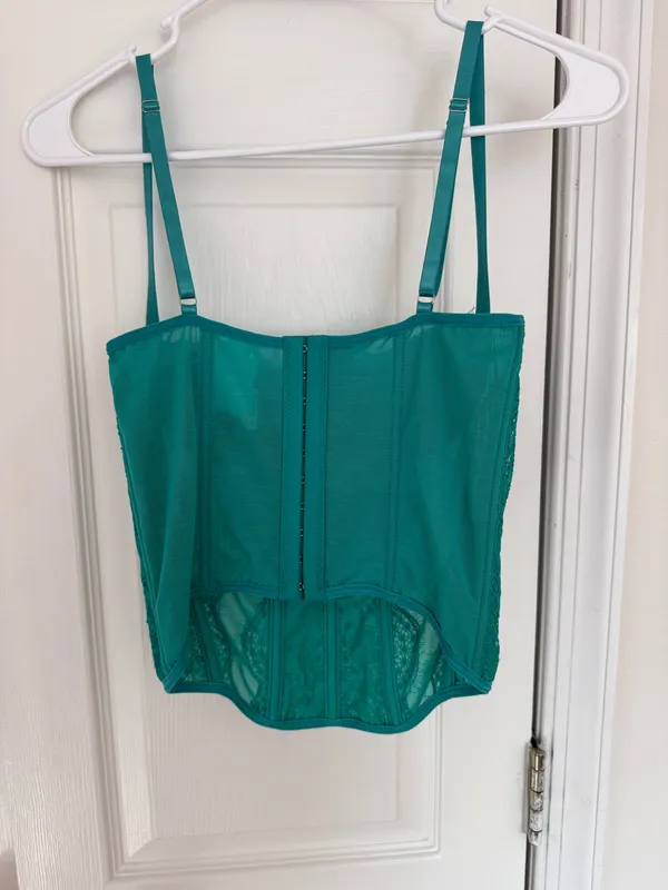 Shein Corset Top - Image 2