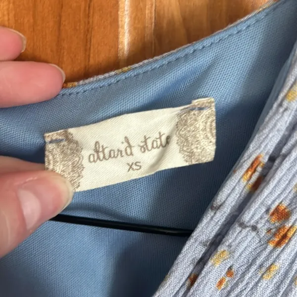Altar'd State romper XS - Image 2