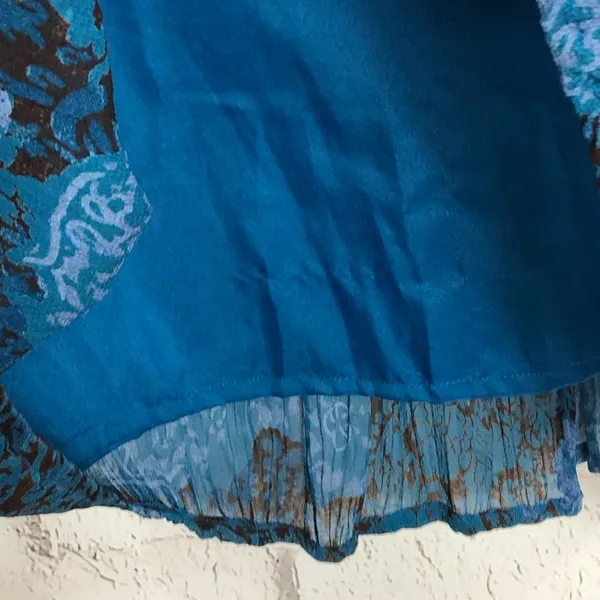 Style & Co ⬇️ Blue MID CALF SKIRT - Image 4