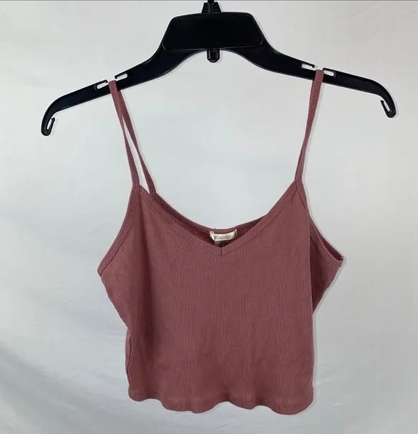 Tank top Pink Size L - Image 5