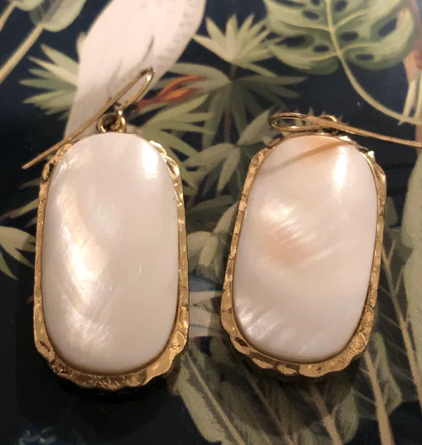 Nordstrom Rack Dangle Drop Earrings - Image 2