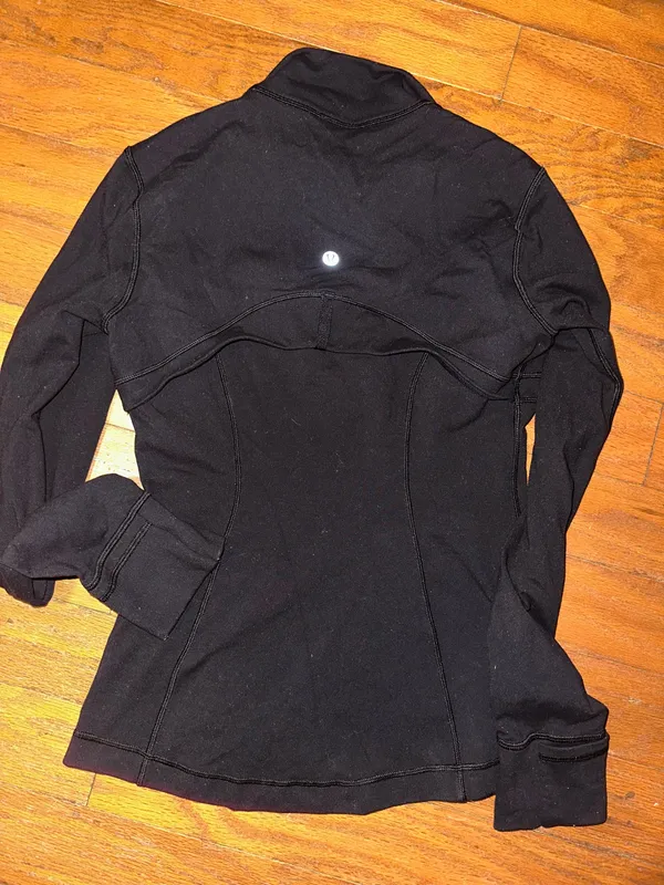 Lululemon Define Jacket Luon Black 6 - Image 2